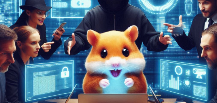 Киберпреступники используют игру Hamster Kombat как шпионское ПО и средство кражи информации