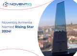 Noventiq Armenia Named Rising Star 2024!