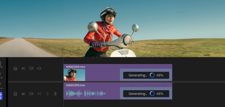 Новинки Premiere Pro и After Effects 25.2