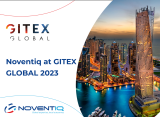 Noventiq на GITEX GLOBAL 2023: Новости о  цифровой трансформации