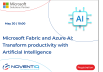 Microsoft Fabric и Azure AI — трансформируйте производительность с помощью Искусственного Интеллекта